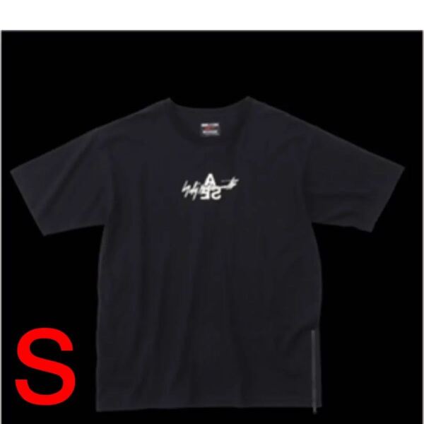 WIND AND SEA×Yohji Yamamoto 限定コラボT