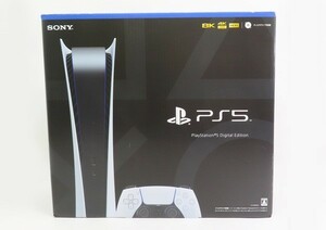 ♪◇【SONY ソニー】PlayStation5 PS5 デジタルエディション 825GB CFI-1000B