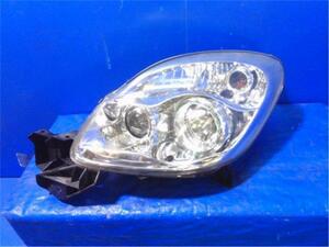  Mazda original Verisa { DC5W } left head light D674-51-041A P81200-22001335