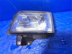  Isuzu small size original Bighorn ( Isuzu ) { UBS73GW } left head light P81200-22001474