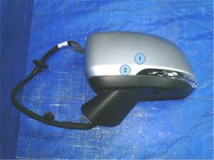  Volvo original Volvo XC40 { XB420XC } left side mirror P31501-22003333