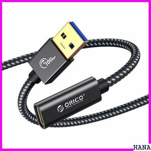 ☆送料無料♪ 変換アダプタ USB-A オス ORICO to US V/3A en2 3.1 高速データ転送 10Gbps 61