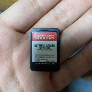 ソフトtokyo2020オリンピックカセット Nintendo Switch