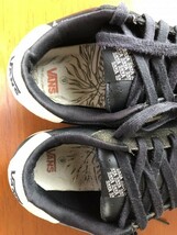 ２７センチ★希少！ バンズ VANS 「ジョン・カーディエル」「John Cardiel」スニーカー オールドスクール ＳＫ８ スケボー 古着_画像5