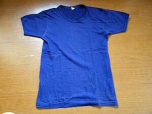 高円寺 古着屋 購入★状態◎イタリア軍 トレーニング Tシャツ ヨーロッパ 古着 お洒落 インスタ人気 シンプルデザイン