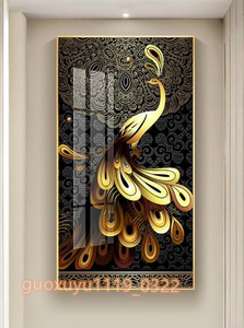 強くお勧め★美品 最高級 リビングルーム装飾画 玄関装飾画 現代 ソファの背景装飾画