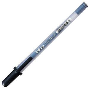 【新品♪】サクラクレパス 水性ボールペン ボールサイン PGB#49-10P 黒 10本