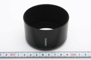 ※ TAMRON タムロン 金属製 望遠 レンズフード フィルター径58㎜　RA1043