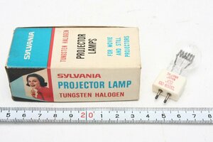 ※ Sylvania シルバニア projector lamp プロジェクターランプ JCD 100V 650W CL 箱付 aw2510