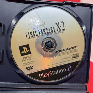 PlayStation2 ファイナルファンタジーX2