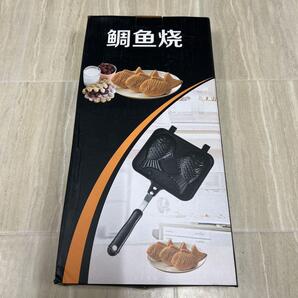 たい焼き機