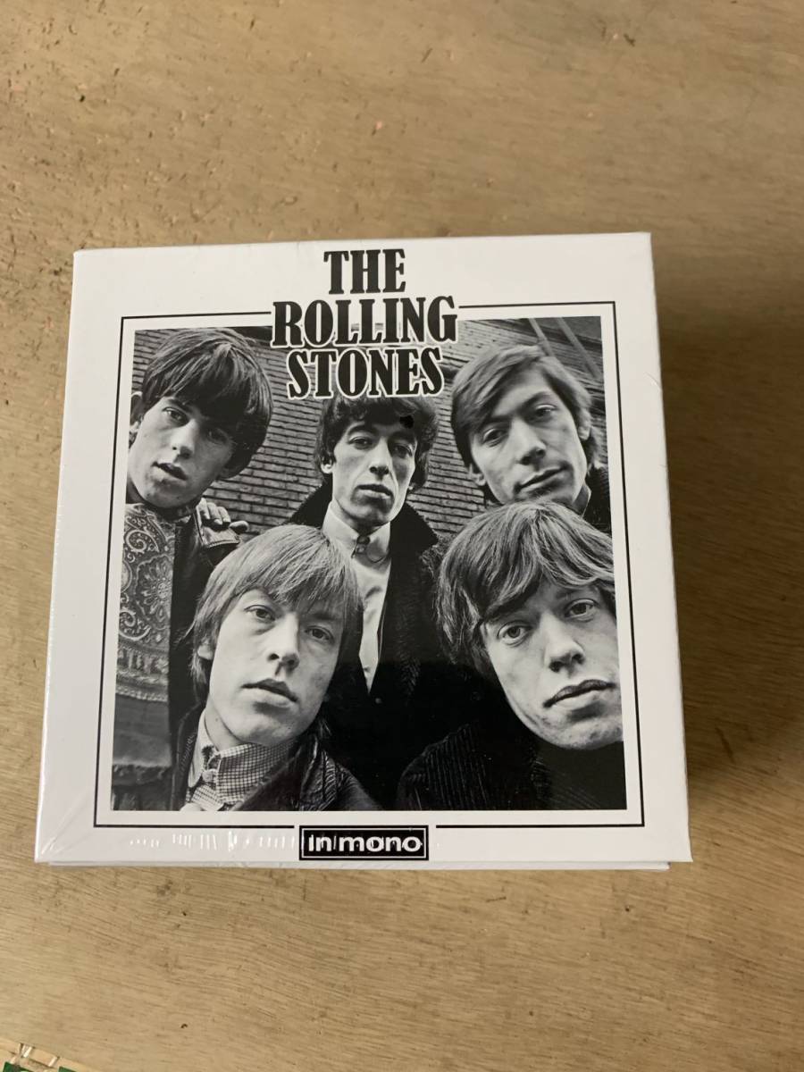 100％の保証 The Rolling Stones Mono Box 輸入盤　ストーンズ 洋楽