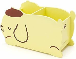  Pom Pom Purin 20th wooden case ..20TH new goods . box . damage equipped case wooden sanrio original Sanrio 2016 year hard-to-find goods 
