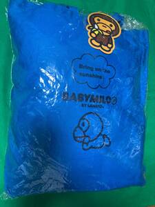 ブランケット ベイビーマイロ BABYMILO baby milo ベビーマイロ 超激レア 希少 ape bape NIGO 新品 本物 正規品 sanrio original BLANKET