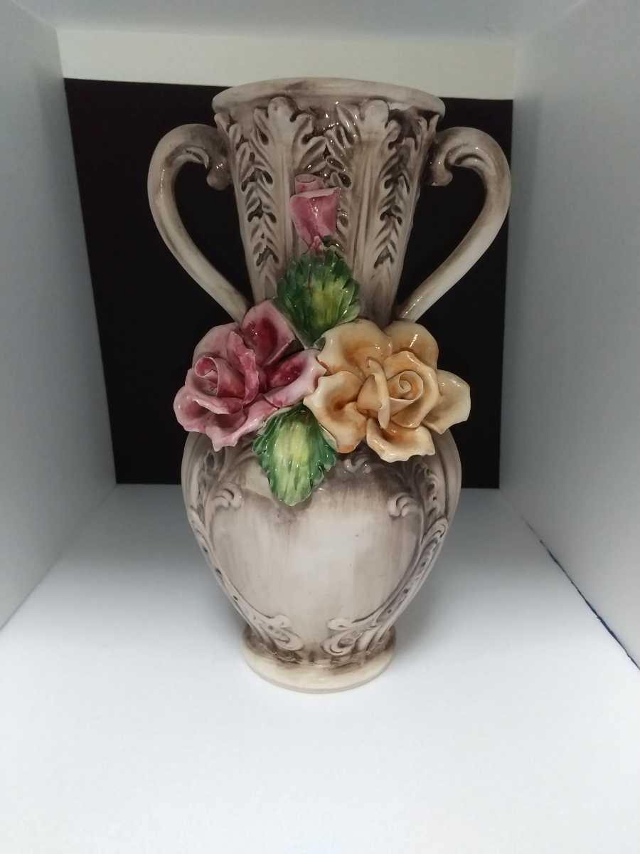 ヤフオク! -花瓶 アンティーク イタリア(住まい、インテリア)の中古品 