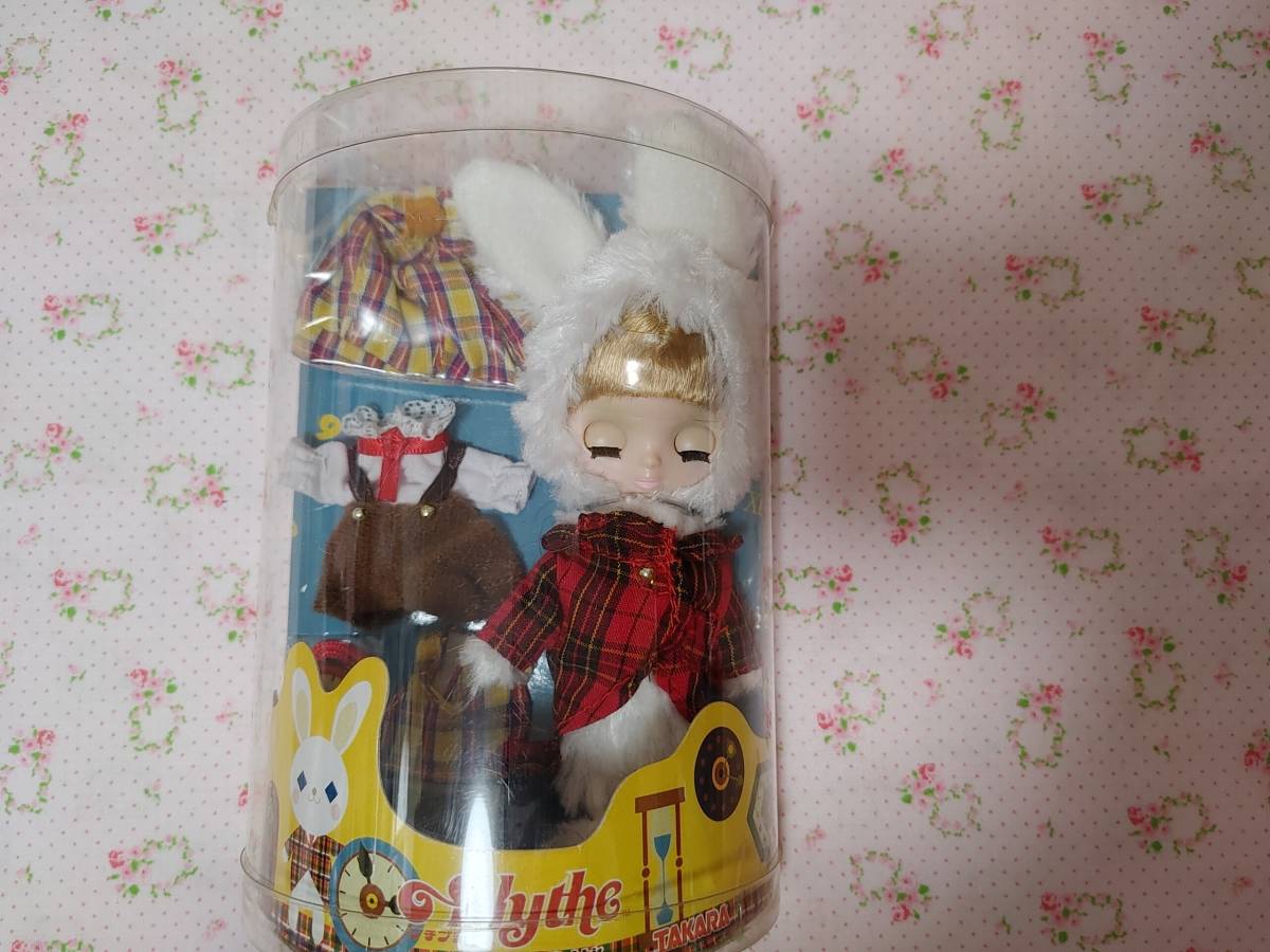 ヤフオク! -「プチブライス ティックタックラビット」(本体) (ブライス