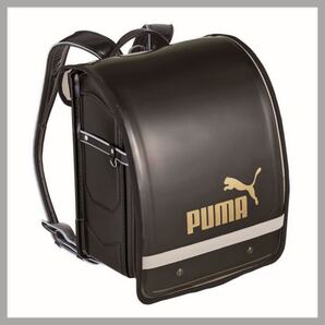 クツワ PUMA(プーマ) ランドセルカバー(クリアブラック) PM319