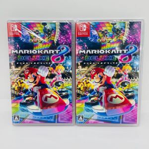 マリオカート8デラックス ニンテンドースイッチ Nintendo Switch Switchソフト