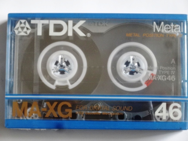 ヤフオク! -TDK ma-xg 46(オーディオ機器)の中古品・新品・未使用品一覧