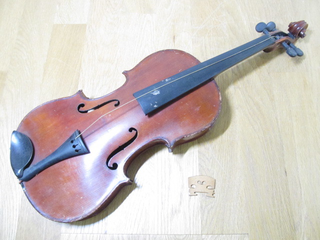ヤフオク! -「アントニオ ストラディバリウス バイオリン」の落札相場