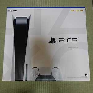 ★新品★送料無料★　PlayStation5 PS5 プレイステーション5 プレステ5 (CFI-1100A01) ゲーム機 本体 SONY