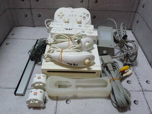 Wii body controller white white Wii ( we ) white Wii nintendo Nintendo Nintendo 2