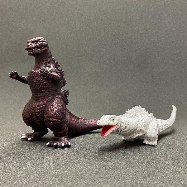 ヤフオク! -トレフェスオンライン ゴジラの中古品・新品・未使用品一覧