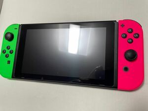 Nintendo Switch ニンテンドースイッチ本体 付属品 任天堂スイッチ
