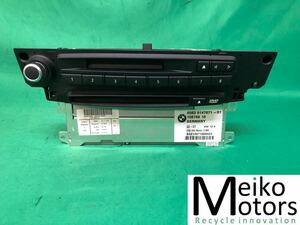 ML178 中古 BMW NU30 5シリーズ 平成10年9月 純正 CD/MD オーディオ デッキ 動作保証 108788 10 CCC E60 Modul 3 MD 6583 9147871-01