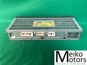 ML185 used Lexus LEXUS USF40 LS460 Heisei era 21 year 3 month original PIONEER audio amplifier 86280-50290 GM-8367ZT operation guarantee 