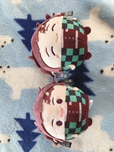 鬼滅の刃 ふわコロりん ニコニコ炭治郎&炭治郎