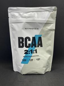 マイプロテイン BCAA 2:1:1 ゆず味 パウダー250g ロイシン、イソロイシン、バリンを配合した必須アミノ酸サプリメント
