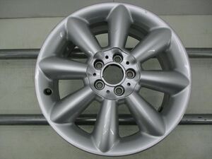  BMW MINI F55 F56 F57 純正ホイール 18×7Ｊ 個人宅着払い手渡し可!T185