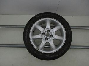 195/55R16 87V ダンロップ SPSPORT 3000 BMW MINI R55 純正 個人宅着払い手渡し可!T144