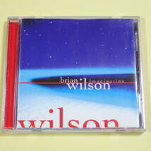 ◆CD　ブライアン・ウィルソン　BRIAN WILSON / IMAGINATION　EU盤　3枚目のアルバム　ビーチボーイズのヴォーカル_画像1