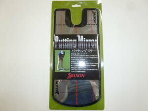 { new goods } Dunlop Srixon *pating mirror * Pro . check * GGF-38111