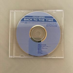 【CD】山根康広「BACK TO THE TIME」