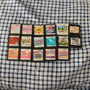 DSソフト 3DSソフト