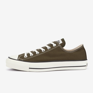  Converse canvas all Star J OX khaki 8 -inch 26.5cm regular goods new goods unused made in Japan sneakers 