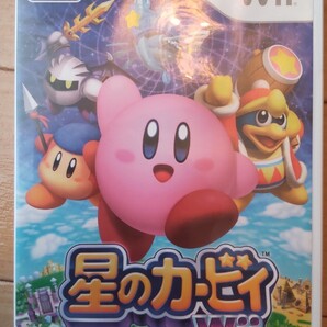 星のカービィ wii