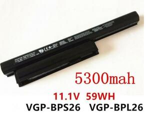 純正 新品 VGP-BPS26 VPCEG-211T/111T/212T VPCEH-111Tバッテリー