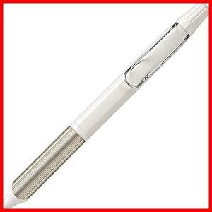 三菱鉛筆 3色ボールペン ジェットストリームエッジ3 0.28 限定 オフホワイト SXE3250328.OW