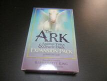 アニマルタロットカード【2021年発売品　新品　輸入書籍】◇　The Ark Animal Tarot & Oracle Deck_画像1