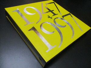 生誕50周年記念 フェラーリの豪華公式写真集 1947-1997【絶版品 超入手困難 送料無料 大型本】◇本 洋書 Ferrari