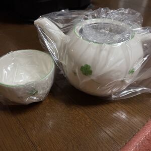 Adam&Eve たち吉 急須湯呑みセット 急須 茶器セット