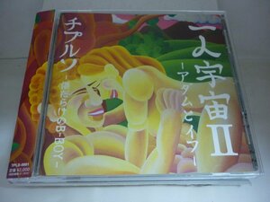 CDB1155　チプルソ　/　一人宇宙Ⅱ アダムとイフ　/　国内盤中古CD　送料100円