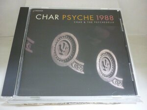 CDB1159　Char　/　CHAR PSYCHE 1988　/　国内盤中古CD　送料100円