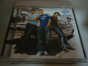 CDB1224　LFO　/　LIFE IS GOOD　/　輸入盤中古CD　送料100円