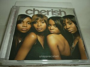 CDB1269　CHERISH チェリッシュ　/　UNAPPRECIATED　/　輸入盤中古CD　送料100円