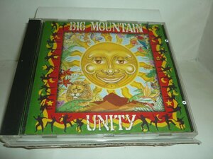 CDB1292　BIG MOUNTAIN ビッグ・マウンテン　/　UNITY　/　輸入盤中古CD　送料100円